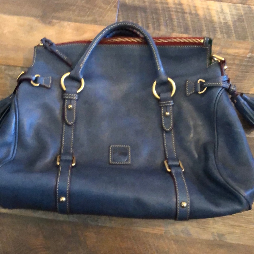 COPY - Classic Dooney & Bourke Florentine